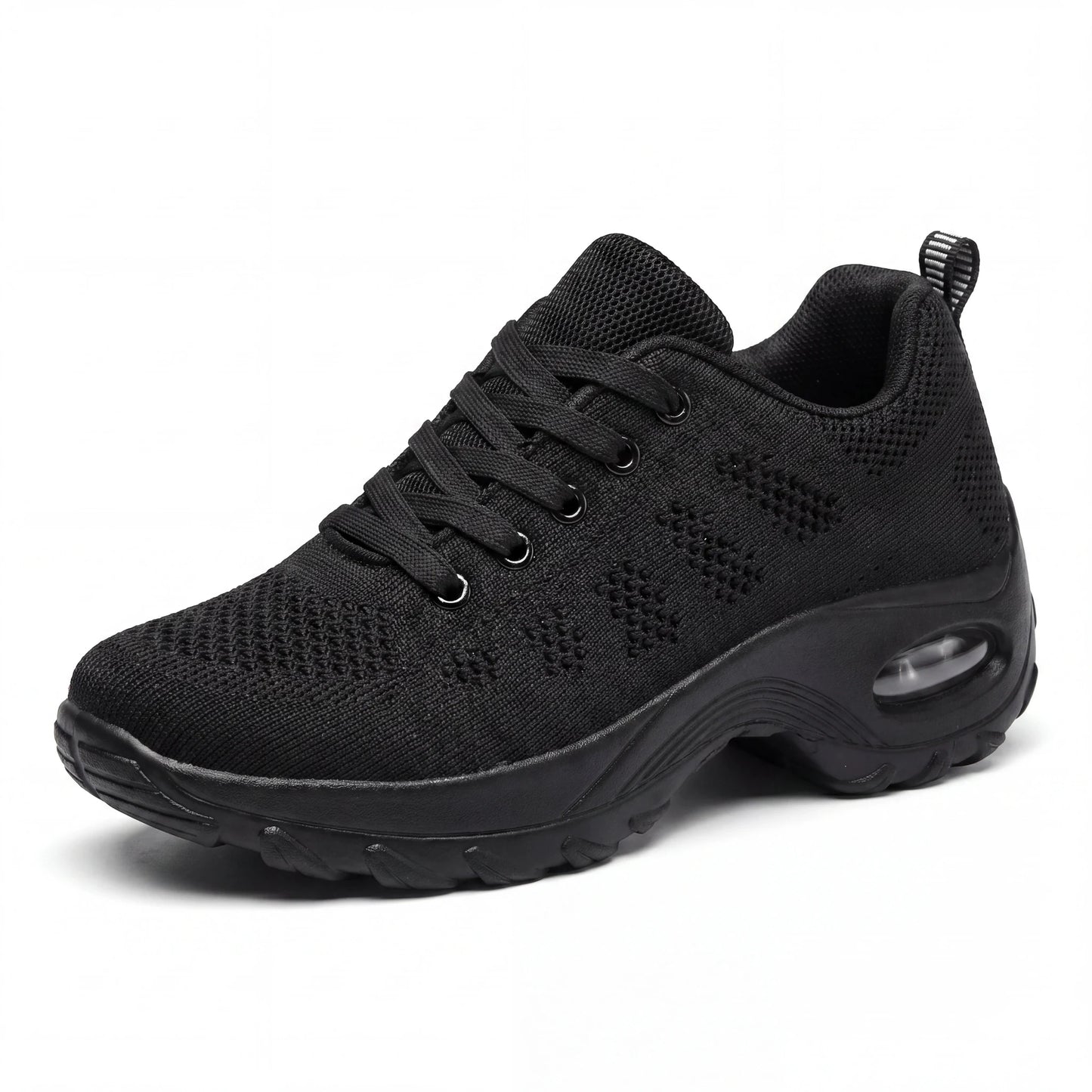 Tenis Ortopedico Anti Impacto - estudio fundo branco