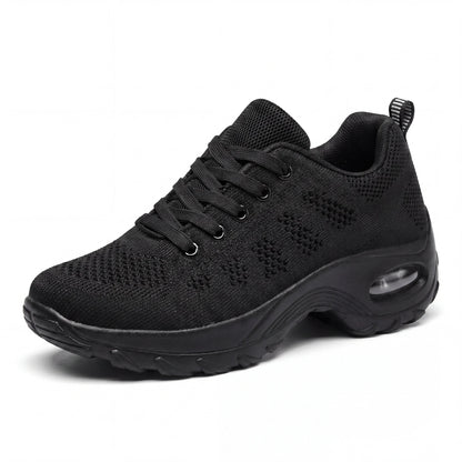 Tenis Ortopedico Anti Impacto - estudio fundo branco