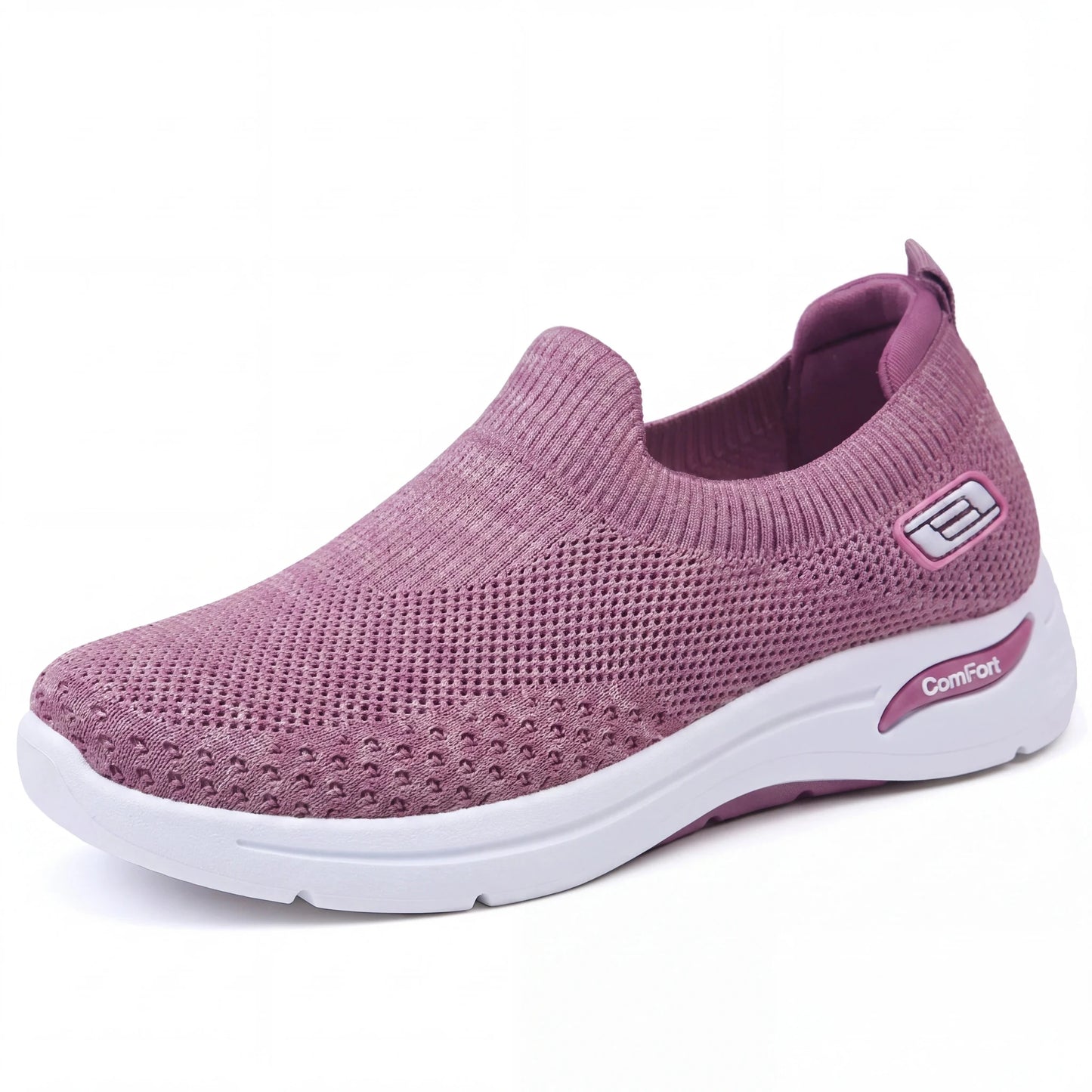 Tenis Ortopedico Feminino - estudio fundo branco
