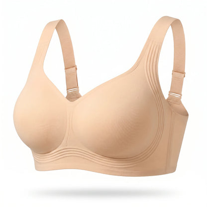 3 Sutiãs Modeladores Belleforma - 54% OFF + Calcinha Grátis