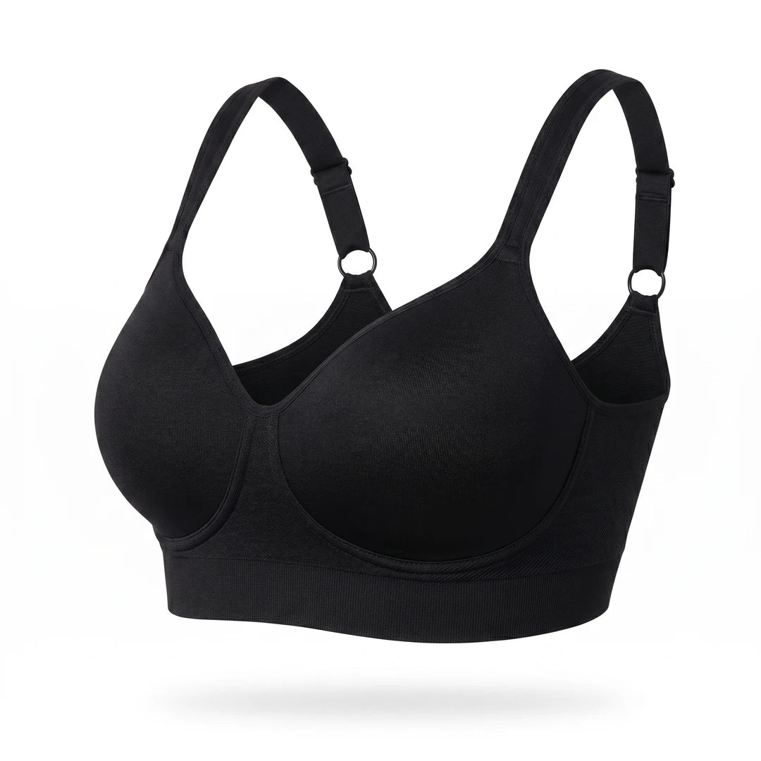 Sutiã Modelador Libelle - Sustentação Máxima - 54% OFF [COMPRE 1 E LEVE 3]