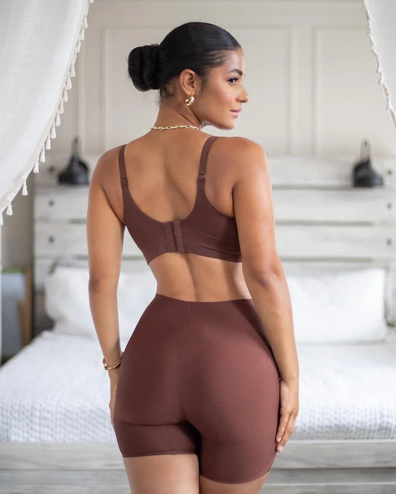 Sutiã Modelador Libelle - Sustentação Máxima - 54% OFF [COMPRE 1 E LEVE 3]