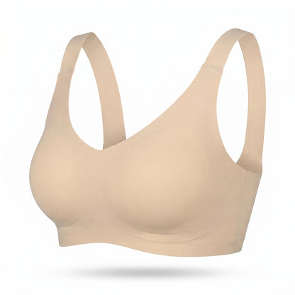3 Sutiãs Sustentação Midas - 54% OFF + Calcinha Grátis