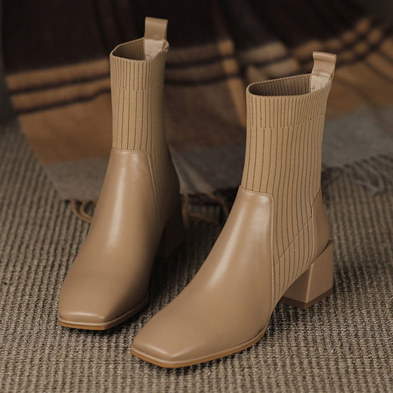 Bota Monique Classic Ortopédica