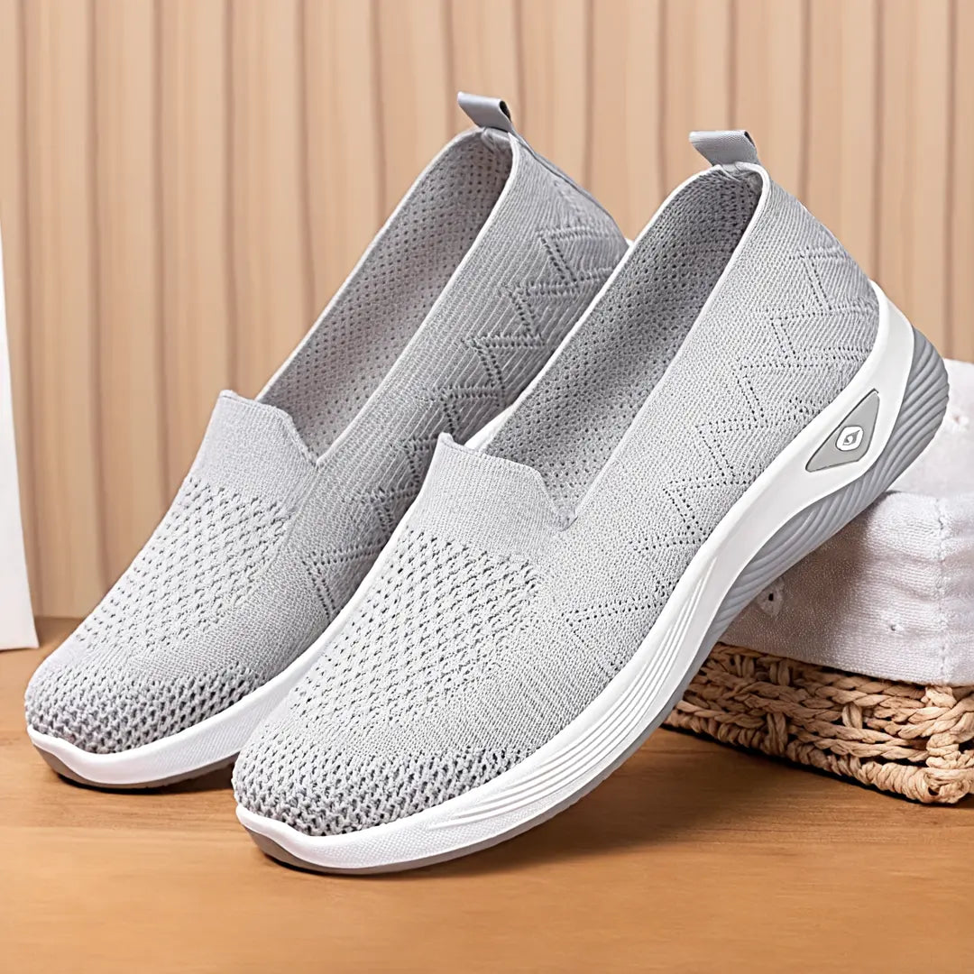 Tenis Ortopedico Flex Comfort Calce Facil - foto 8