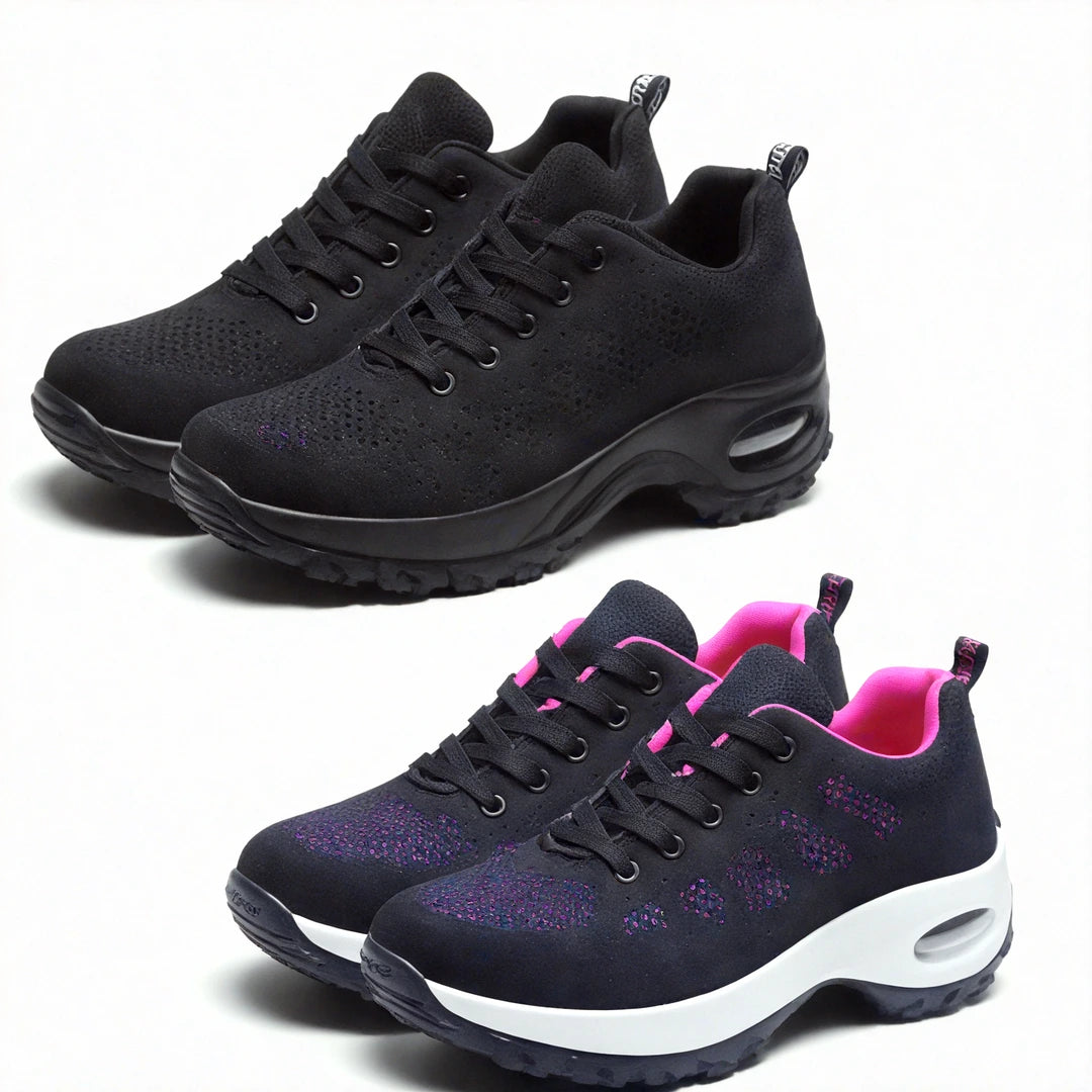 Tênis Ortopédico Anti Impacto - Conforto Flex — foto 14
