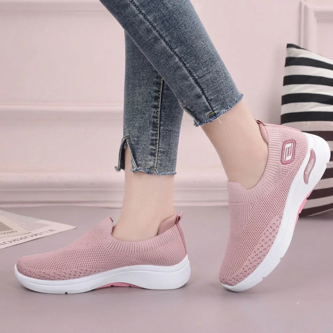 Tênis Ortopédico Feminino Comfort Sneakers — foto 10
