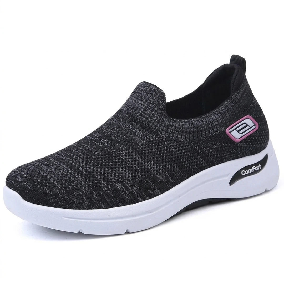 Tênis Ortopédico Feminino Comfort Sneakers — foto 15