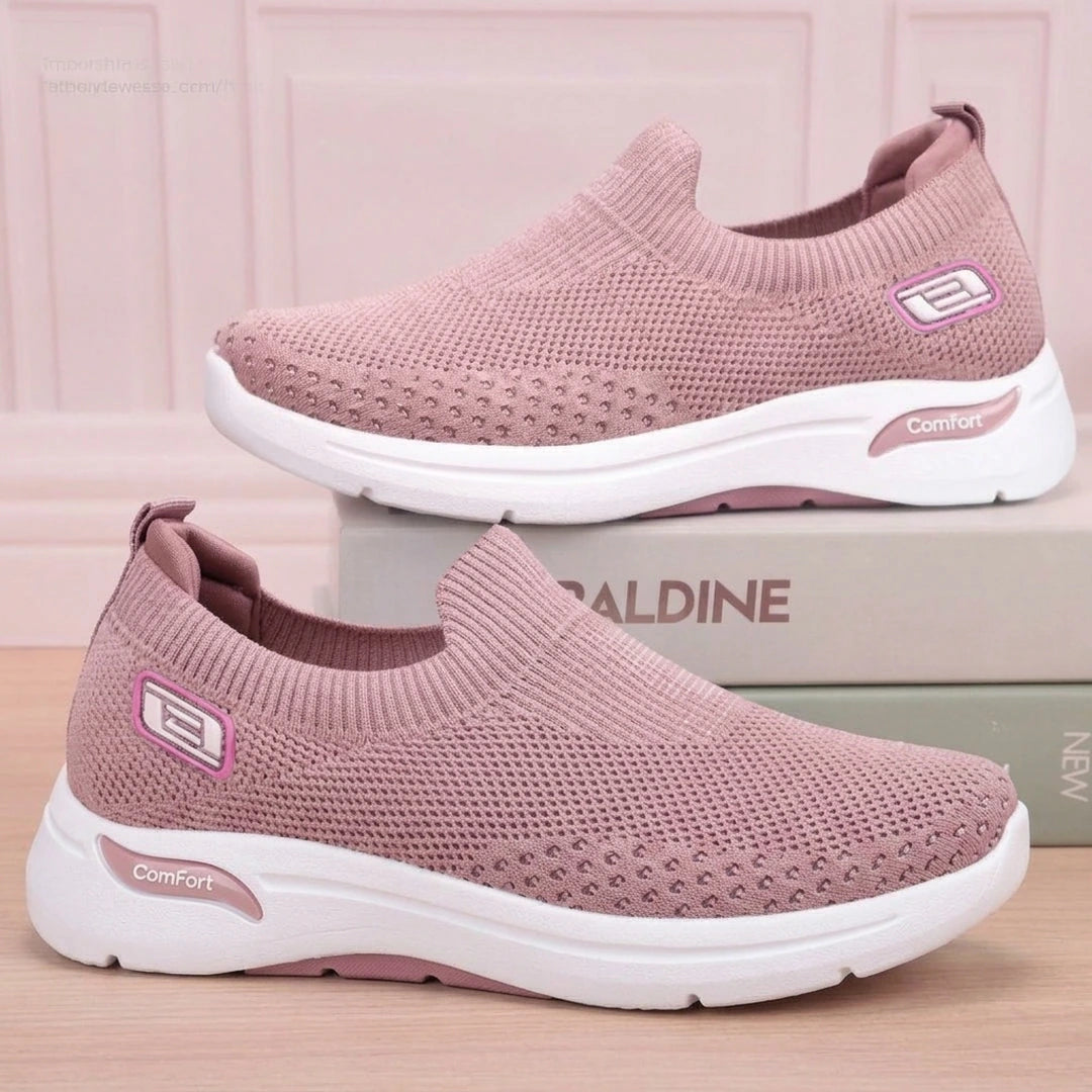 Tênis Ortopédico Feminino Comfort Sneakers — foto 18